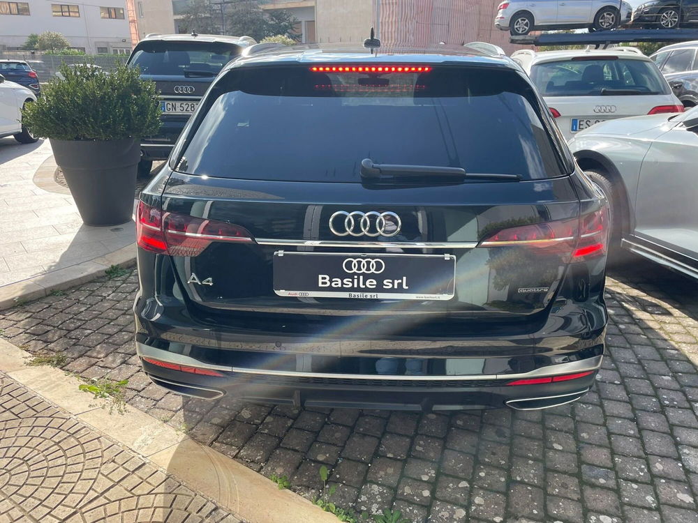 Audi A4 Avant usata a Taranto (3)