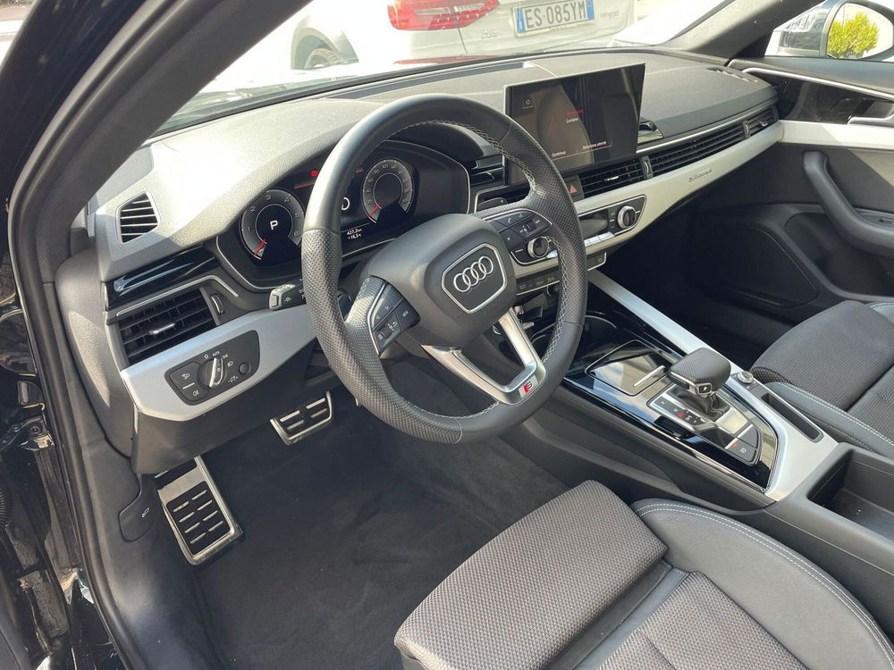 Audi A4 Avant usata a Taranto (4)