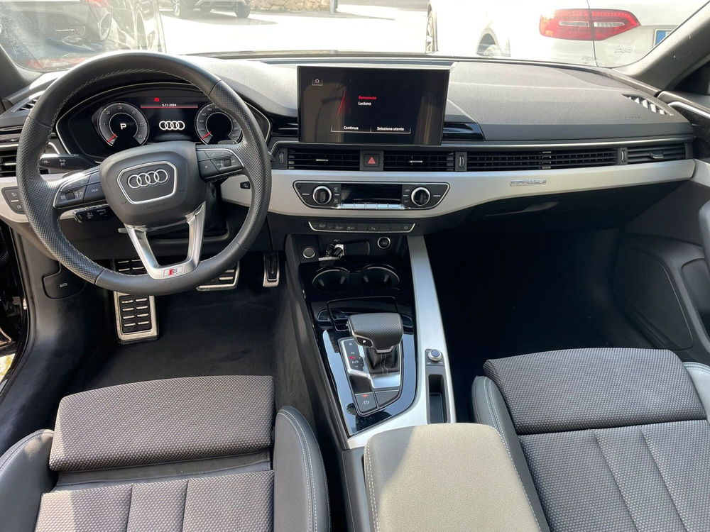 Audi A4 Avant usata a Taranto (5)