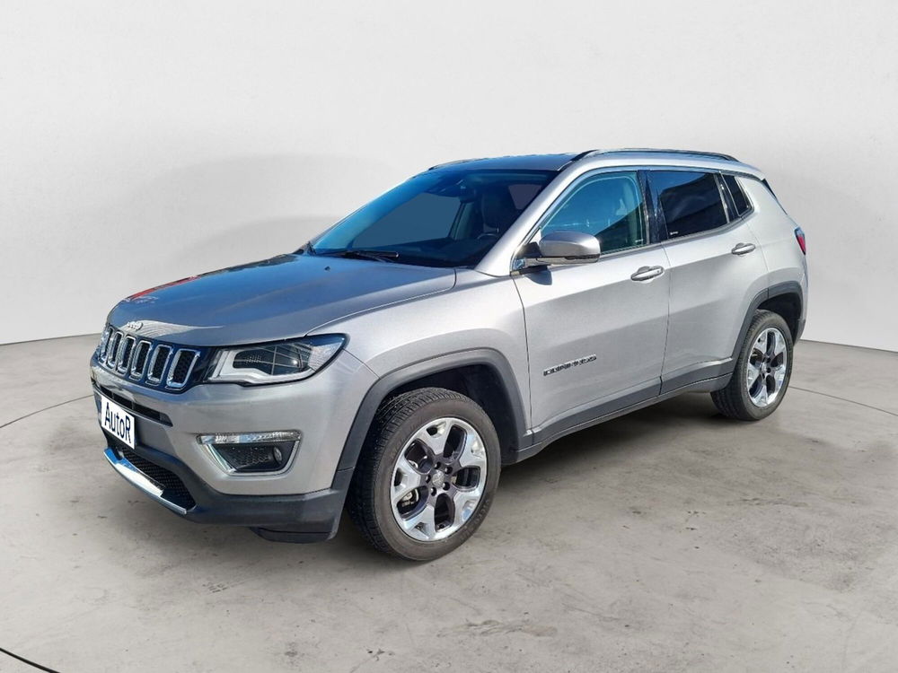 Jeep Compass usata a Potenza