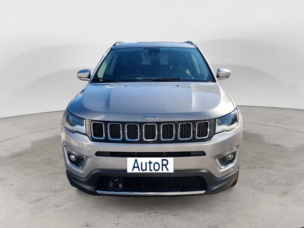 Jeep Compass usata a Potenza (2)