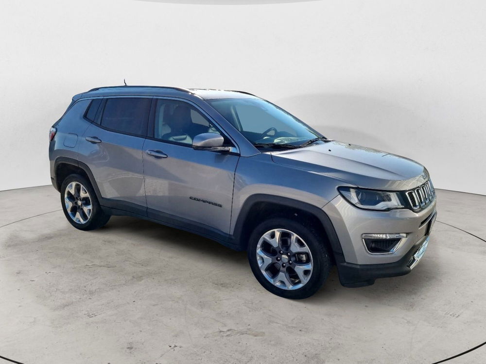 Jeep Compass usata a Potenza (3)