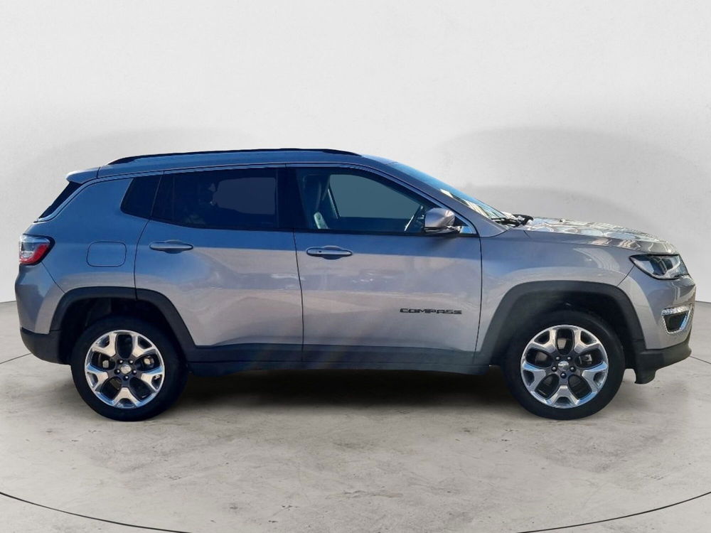 Jeep Compass usata a Potenza (4)