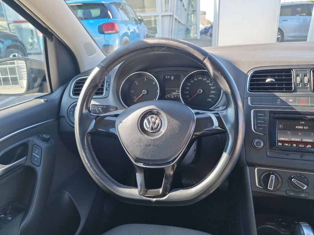 Volkswagen Polo usata a Potenza (11)