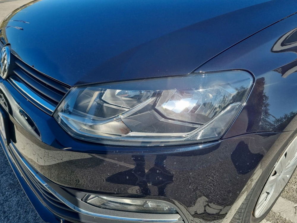 Volkswagen Polo usata a Potenza (15)