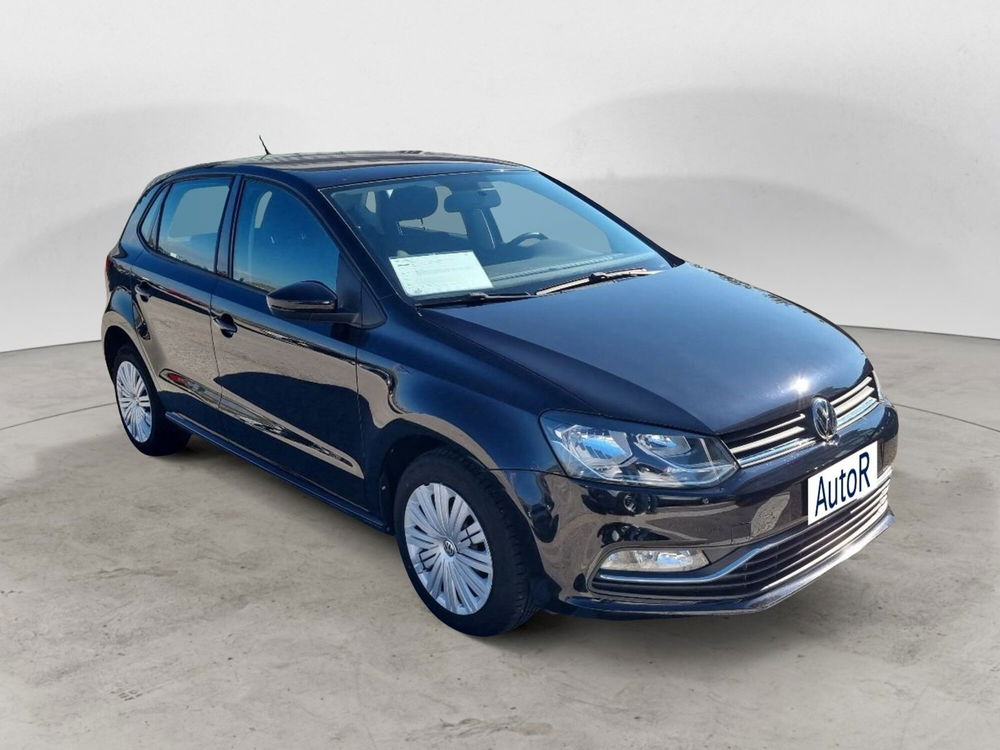 Volkswagen Polo usata a Potenza (3)