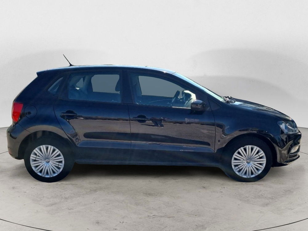 Volkswagen Polo usata a Potenza (4)