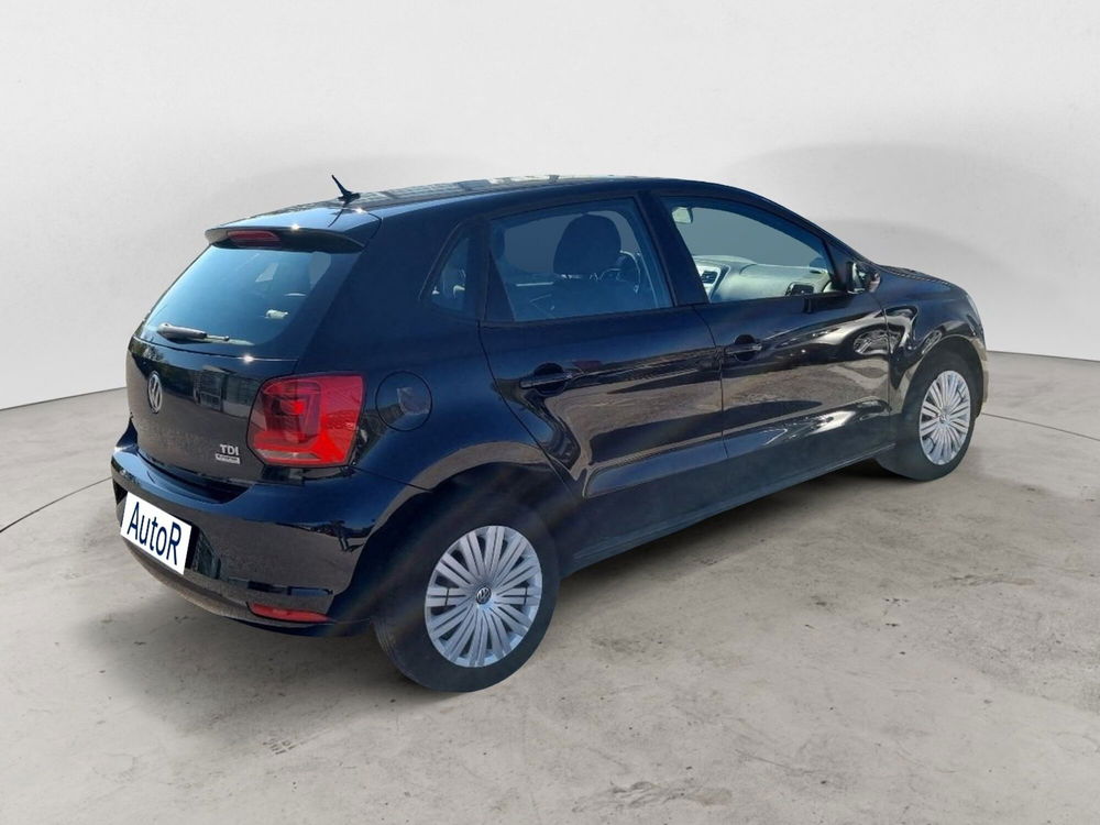 Volkswagen Polo usata a Potenza (5)