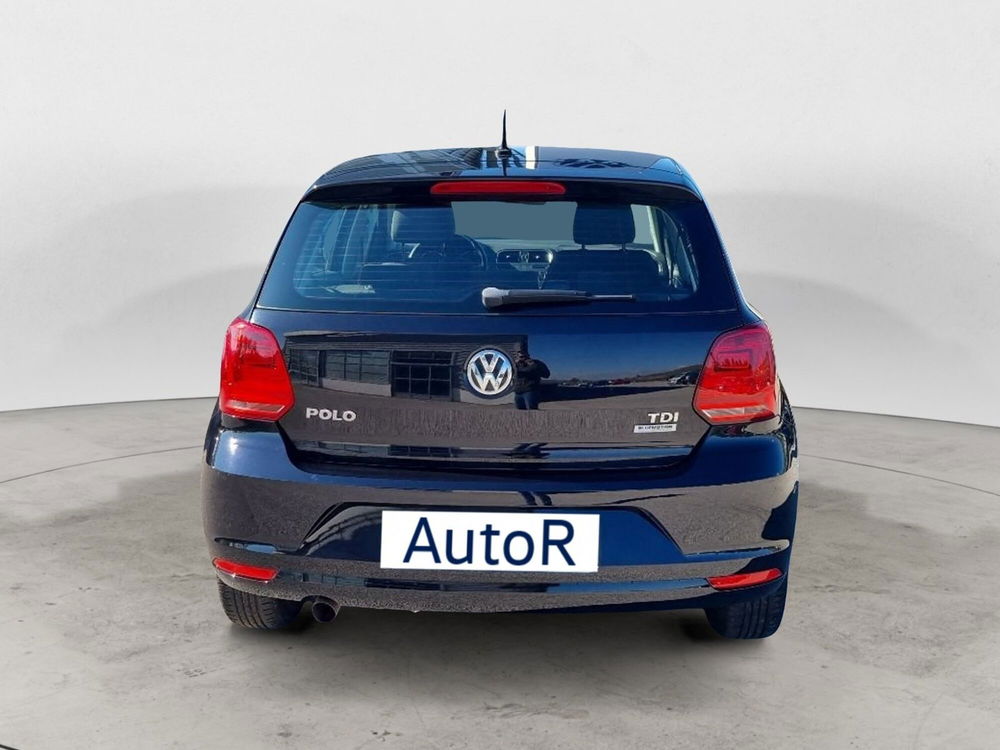 Volkswagen Polo usata a Potenza (6)