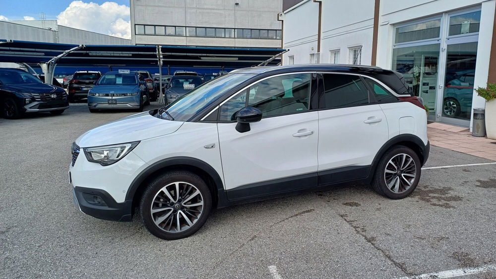 Opel Crossland X usata a Padova