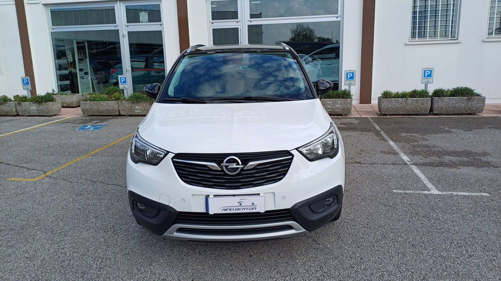 Opel Crossland X usata a Padova (2)