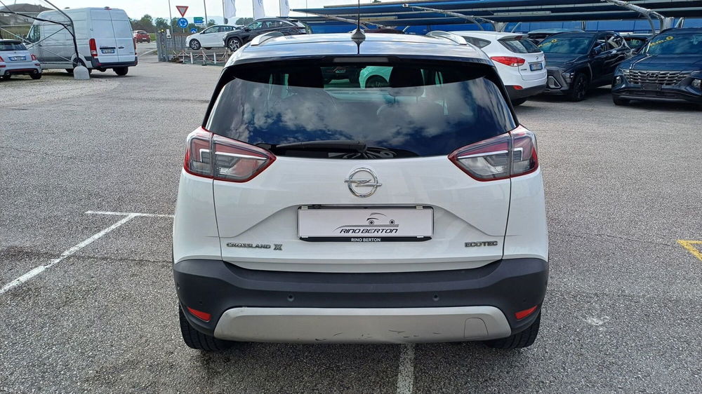 Opel Crossland X usata a Padova (4)