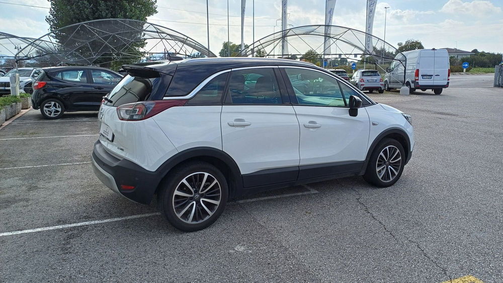 Opel Crossland X usata a Padova (5)