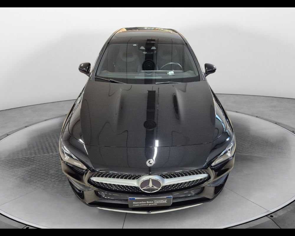 Mercedes-Benz CLA Shooting Brake usata a Prato (2)