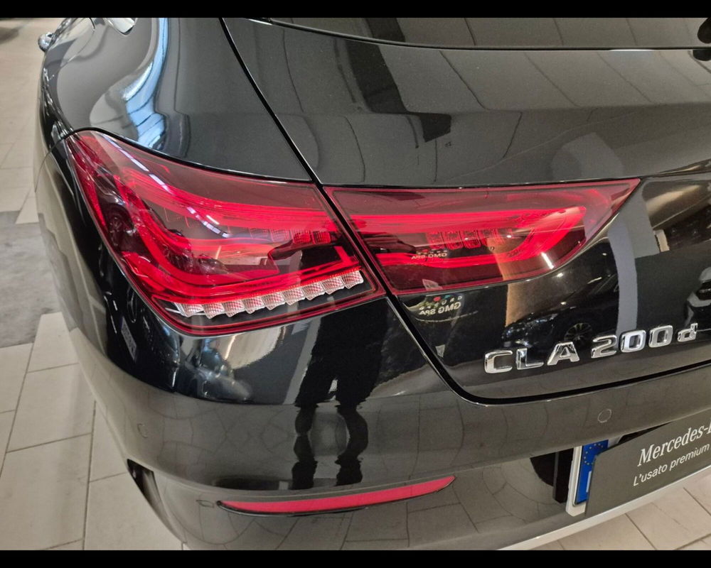 Mercedes-Benz CLA Shooting Brake usata a Prato (8)