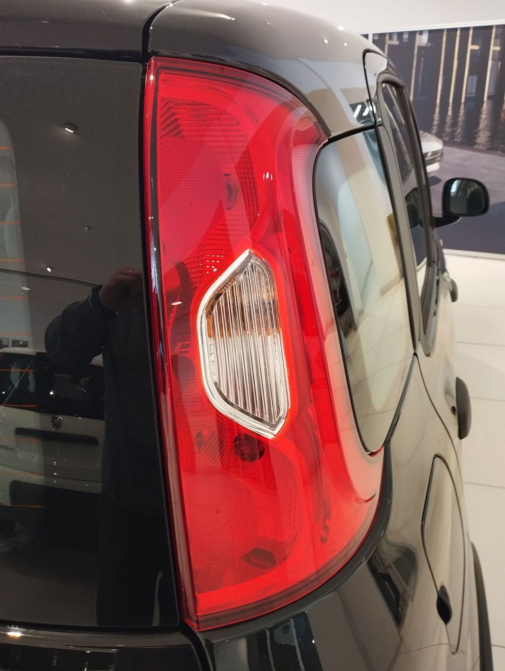 Fiat Panda Cross nuova a Frosinone (7)