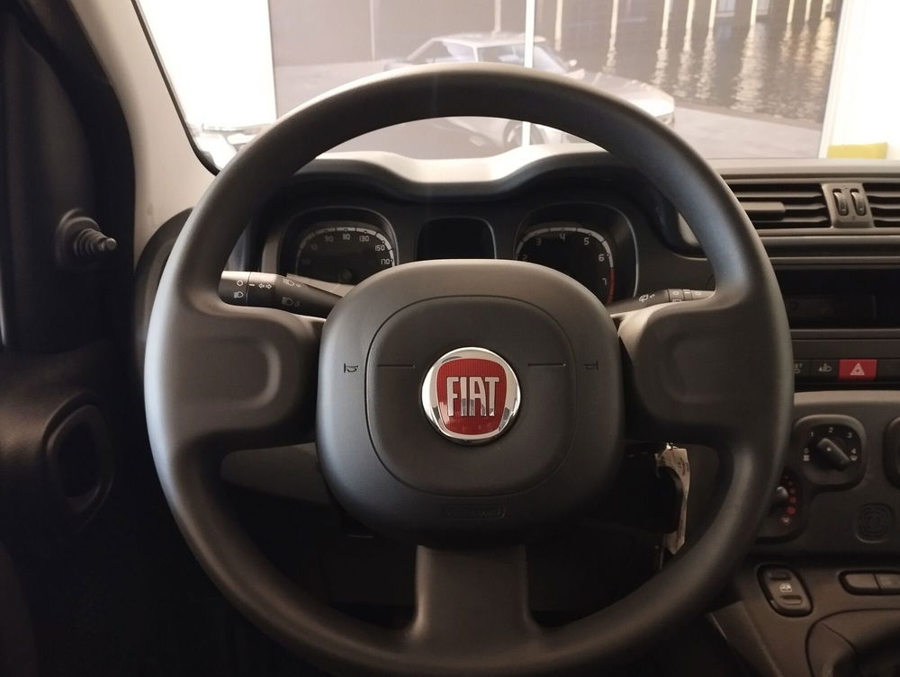 Fiat Panda Cross usata a Frosinone (15)