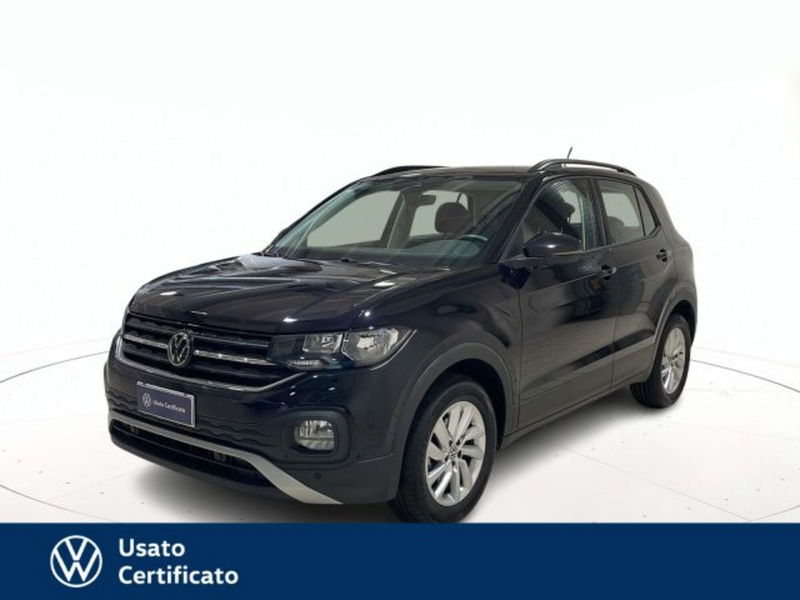 Volkswagen T-Cross 1.0 tsi Edition 95cv del 2023 usata a Arzignano