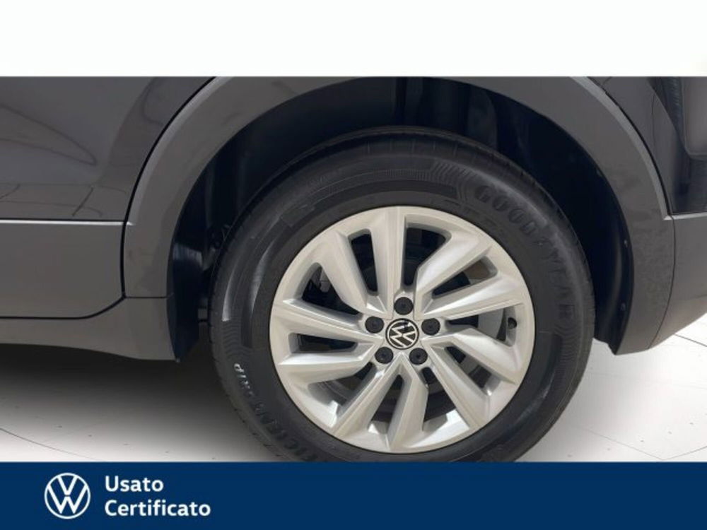 Volkswagen T-Cross usata a Vicenza (15)