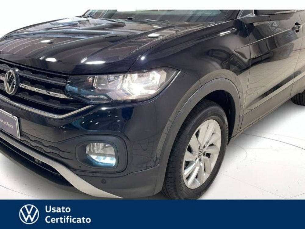 Volkswagen T-Cross usata a Vicenza (16)