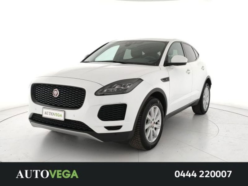 Jaguar E-Pace 2.0D 150 CV AWD  del 2019 usata a Arzignano