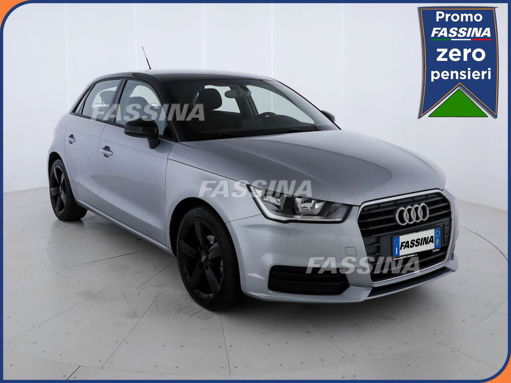 Audi A1 Sportback usata a Milano