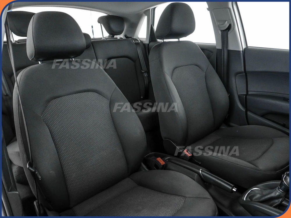 Audi A1 Sportback usata a Milano (13)