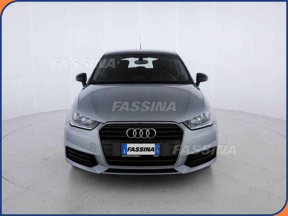 Audi A1 Sportback usata a Milano (2)