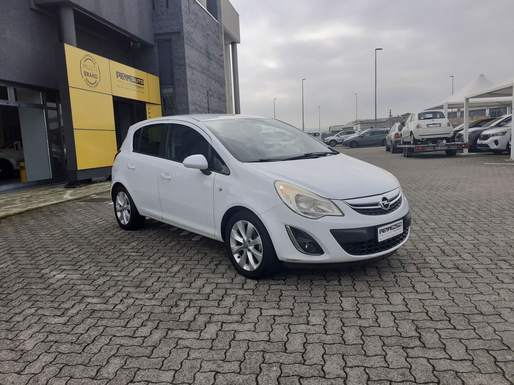 Opel Corsa usata a Parma