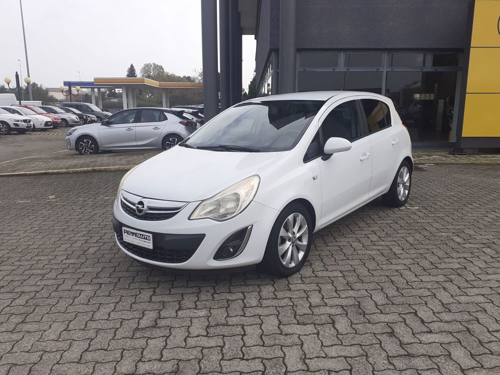 Opel Corsa usata a Parma (3)