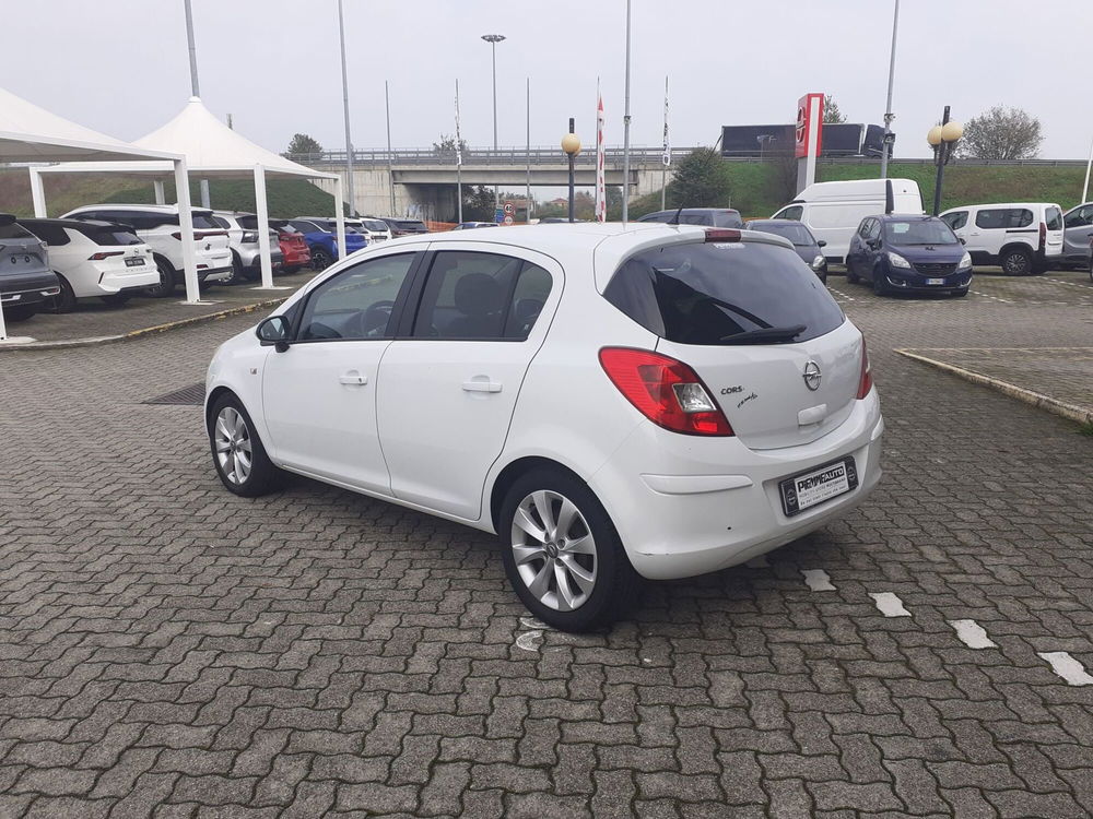 Opel Corsa usata a Parma (5)