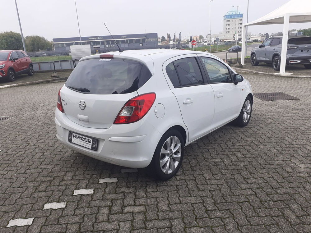 Opel Corsa usata a Parma (7)