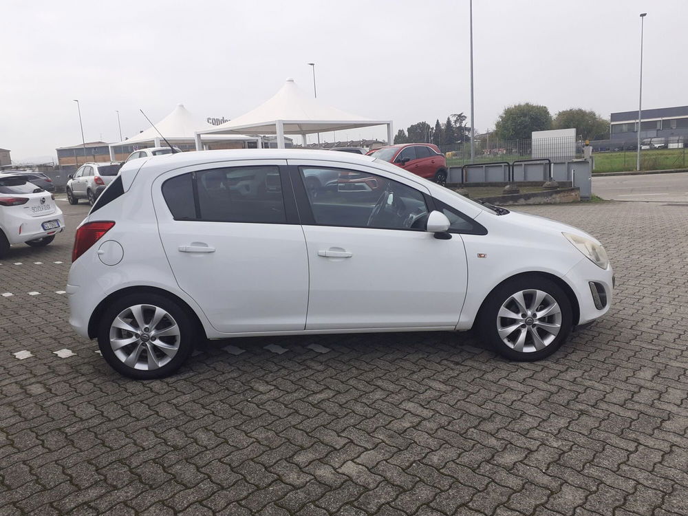 Opel Corsa usata a Parma (8)