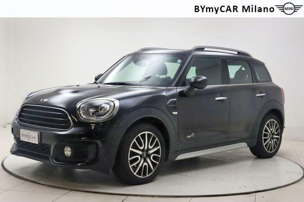 MINI Mini Countryman usata a Milano