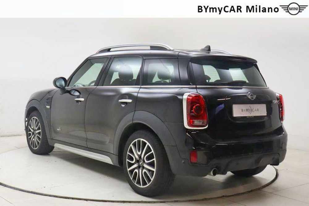 MINI Mini Countryman usata a Milano (2)