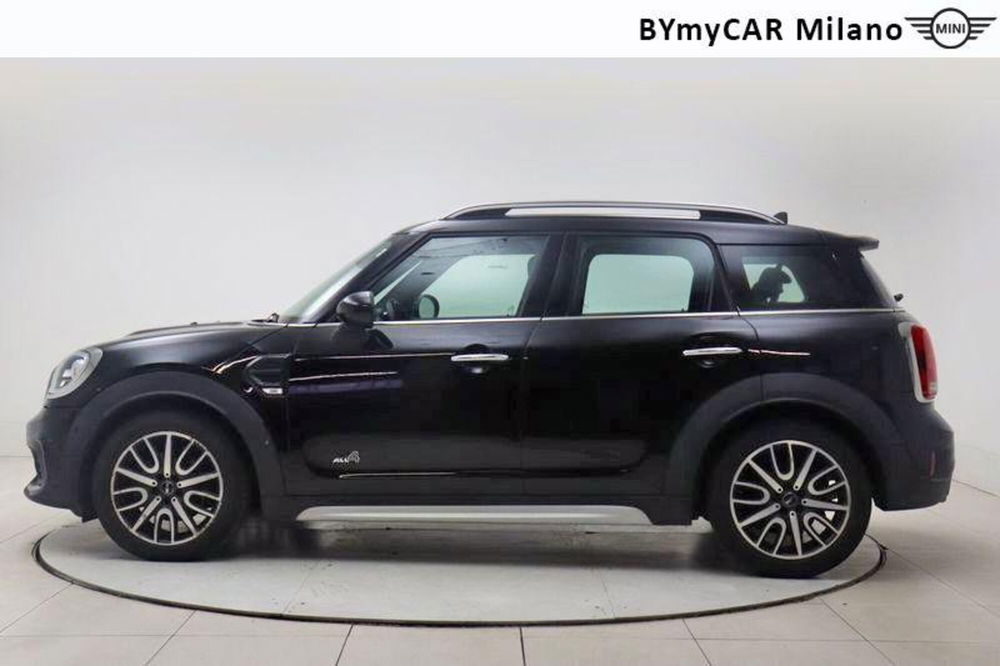 MINI Mini Countryman usata a Milano (3)