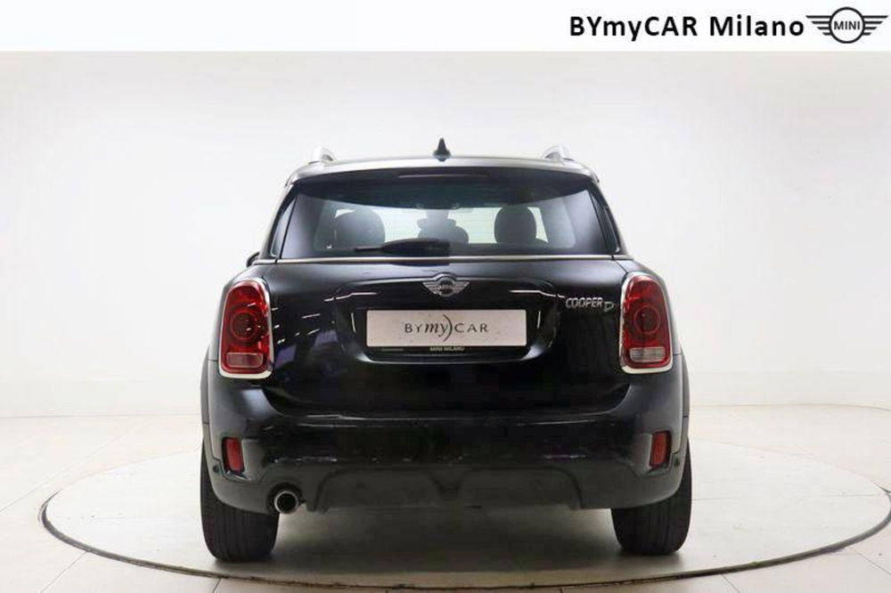 MINI Mini Countryman usata a Milano (4)