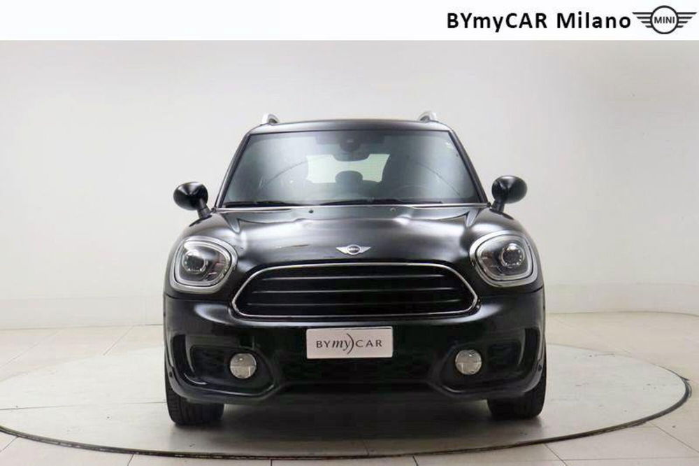 MINI Mini Countryman usata a Milano (5)