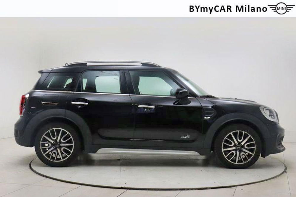 MINI Mini Countryman usata a Milano (7)