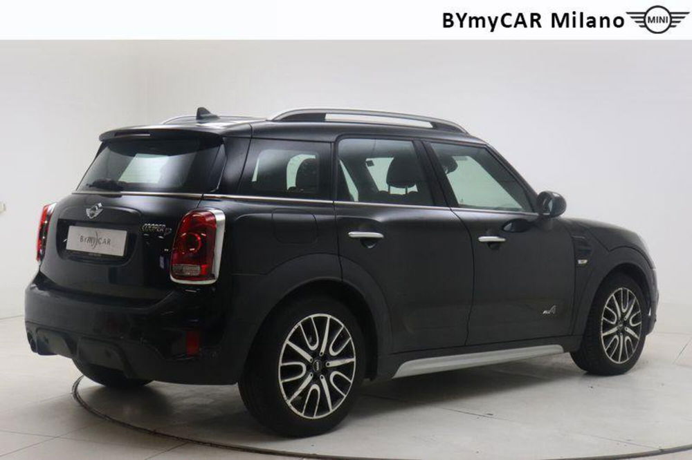 MINI Mini Countryman usata a Milano (8)