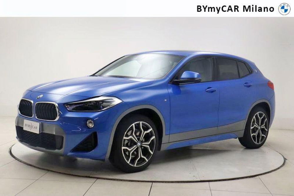 BMW X2 usata a Milano