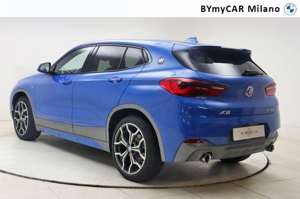 BMW X2 usata a Milano (2)