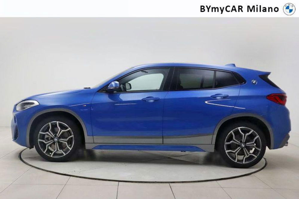 BMW X2 usata a Milano (3)