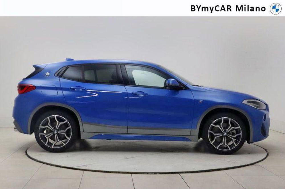 BMW X2 usata a Milano (7)