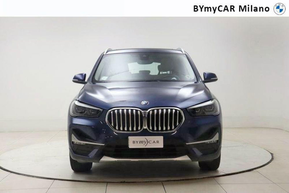 BMW X1 usata a Milano (5)