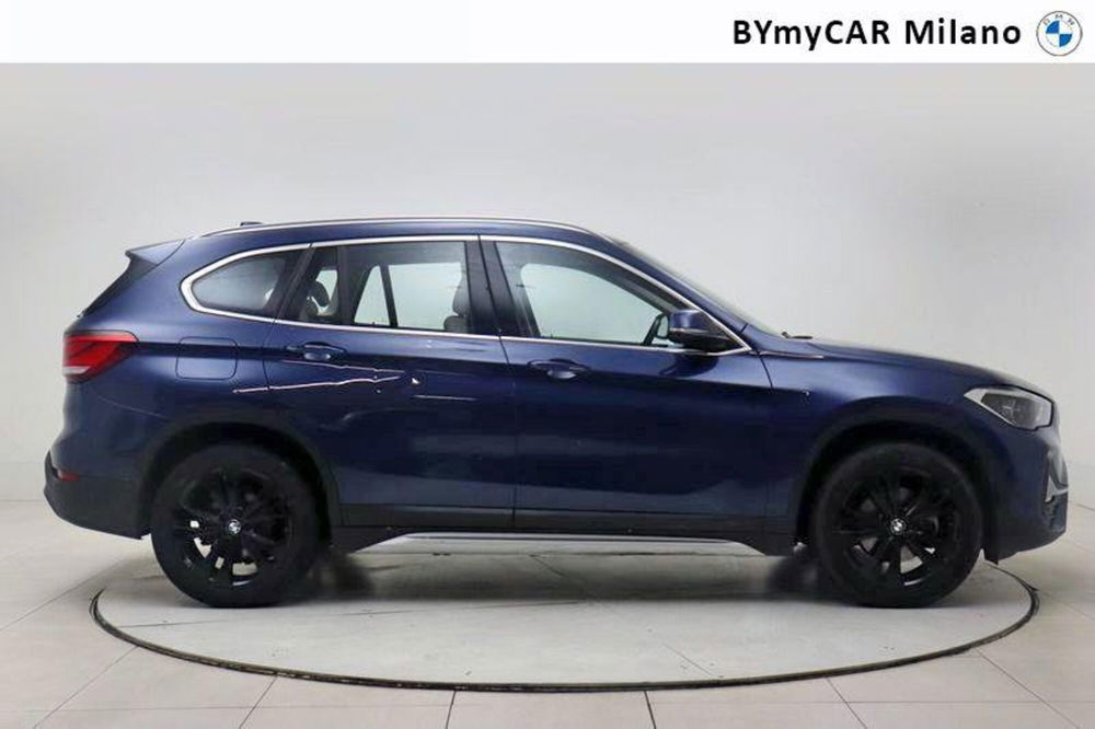 BMW X1 usata a Milano (7)