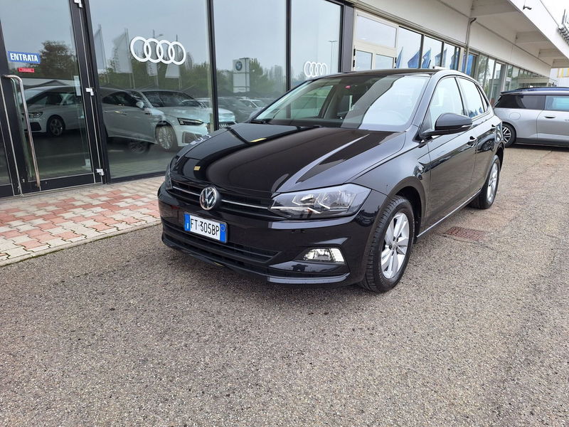 Volkswagen Polo 1.0 EVO 80 CV 5p. Comfortline BlueMotion Technology  del 2018 usata a Carpi