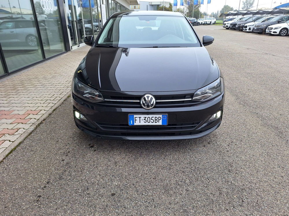 Volkswagen Polo usata a Modena (2)