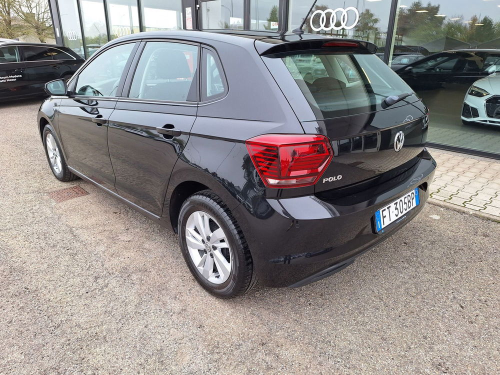 Volkswagen Polo usata a Modena (4)