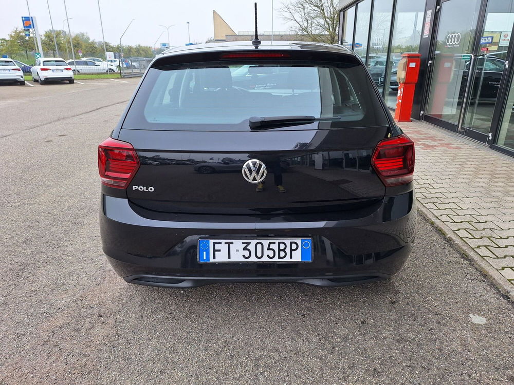 Volkswagen Polo usata a Modena (5)